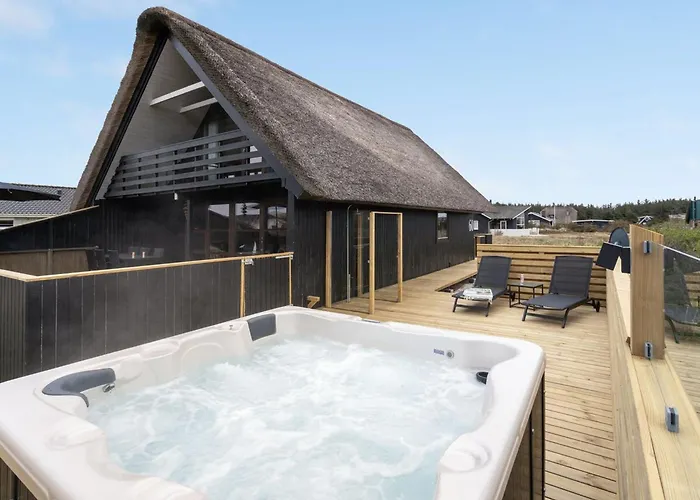 Holiday Home Kristanna - 150M From The Sea By Interhome Harboør