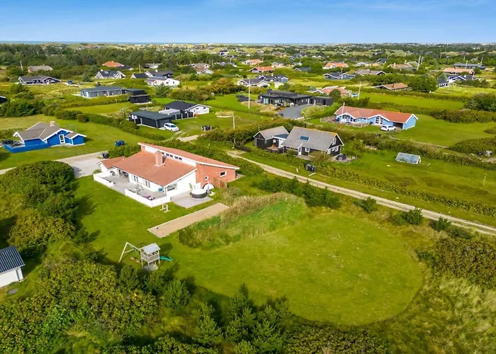Holiday Home Saxe - From The Sea By Interhome Ringkøbing