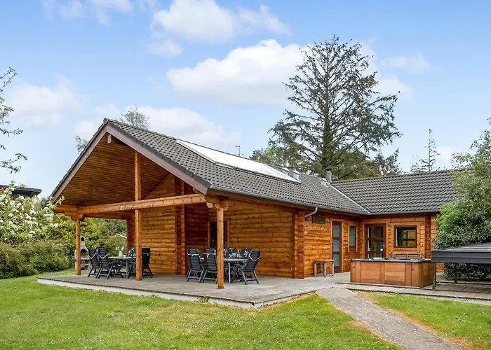 Holiday Home Dora - 180M From The Sea By Interhome Bøtø By