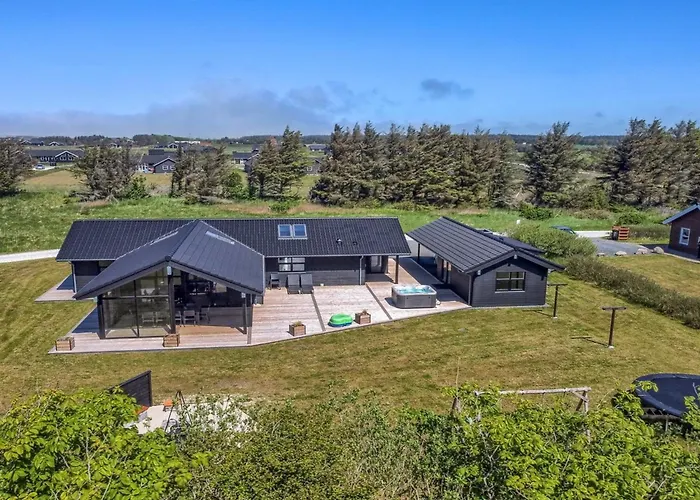 Holiday Home Amitola - 700M From The Sea By Interhome Løkken