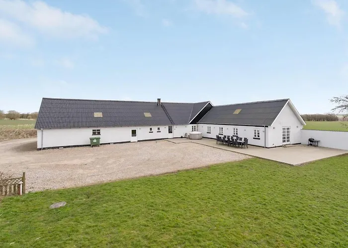 Holiday Home Folkar - 3Km To The Fjord By Interhome Thyholm