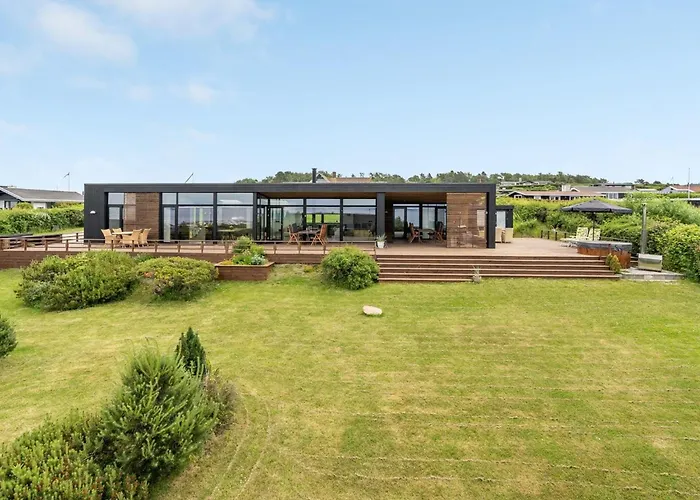 Holiday Home Mahilo - 300M From The Sea By Interhome Knebel