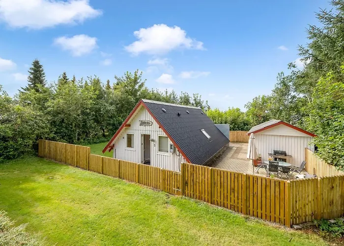 Holiday Home Dorthe - 300M To The Fjord By Interhome Tarm