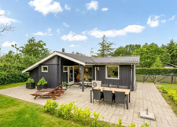 Holiday Home Embla - 500M To The Fjord By Interhome Ulfborg