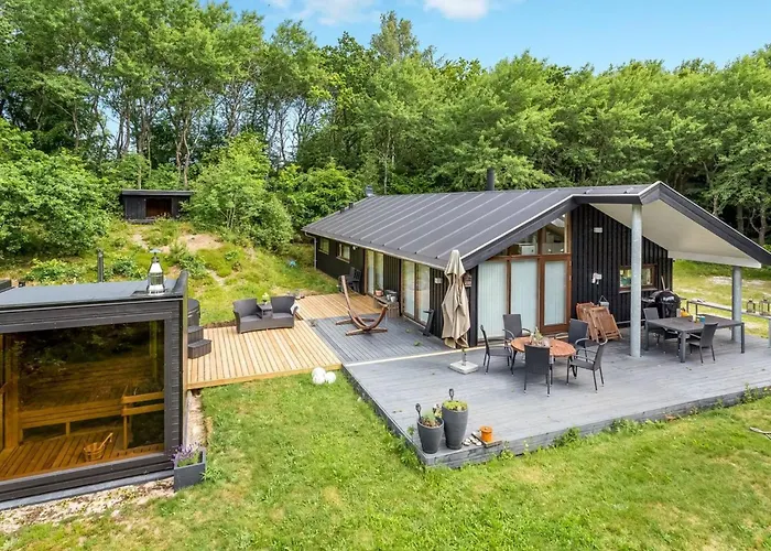 Holiday Home Thorine - 750M From The Sea By Interhome Sæby
