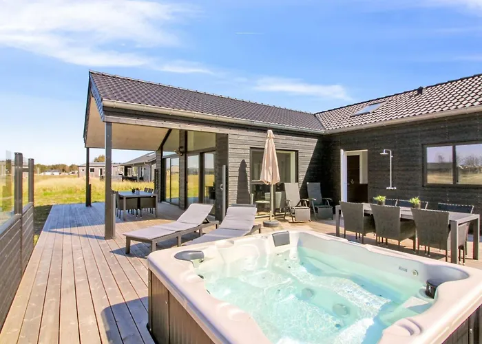 Holiday Home Ambra - 950M From The Sea By Interhome Løkken