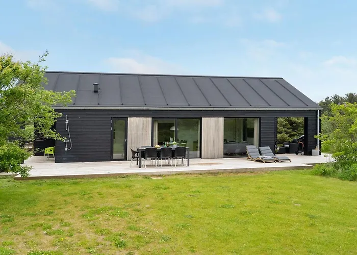 Holiday Home Odinkar - 1-1Km From The Sea By Interhome Hjørring