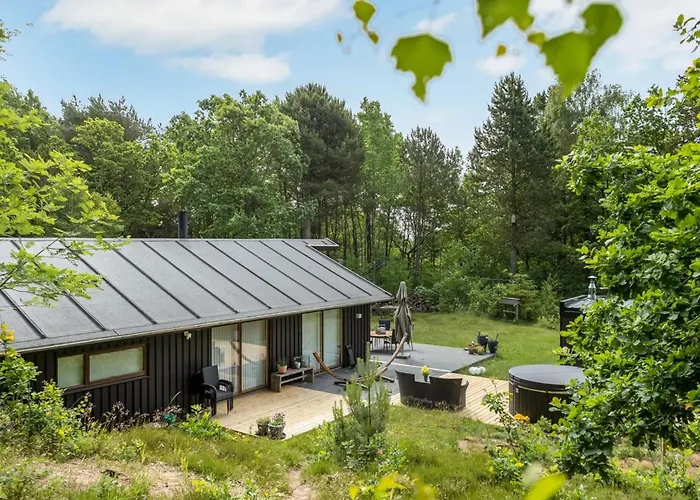 Holiday Home Thorine - 750M From The Sea By Interhome Sæby
