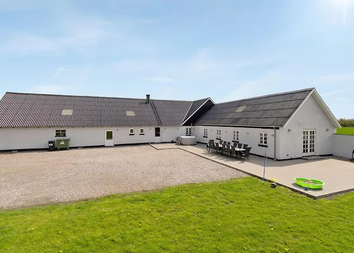 Holiday Home Folkar - 3Km To The Fjord By Interhome Thyholm