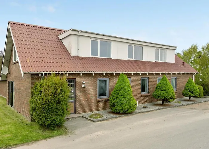 Holiday Home Rahild - 2Km To The Fjord By Interhome Thyholm