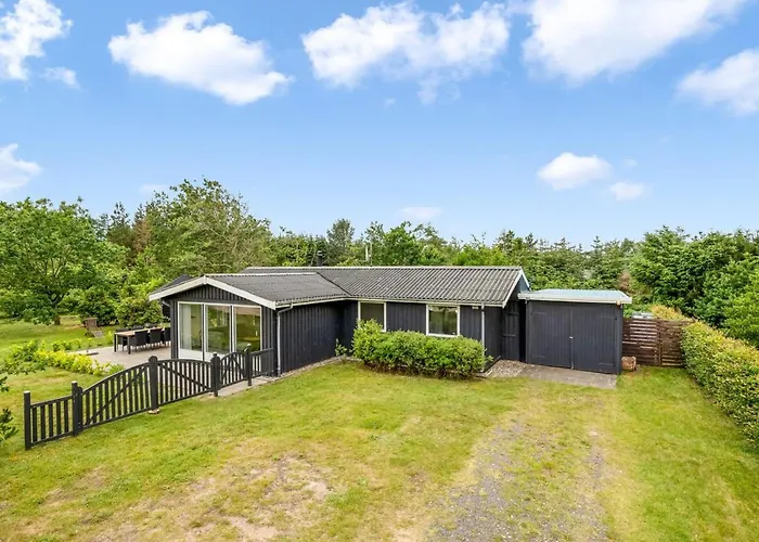 Holiday Home Embla - 500M To The Fjord By Interhome Ulfborg