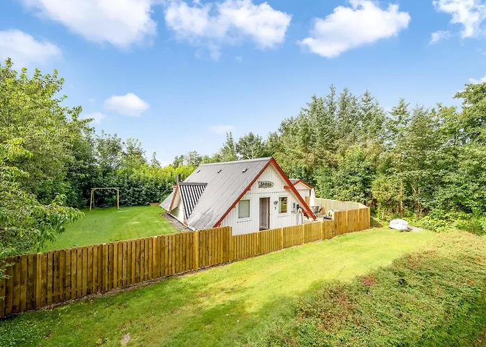 Holiday Home Dorthe - 300M To The Fjord By Interhome Tarm