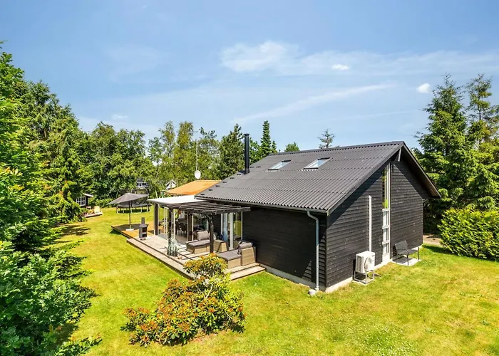 Holiday Home Gabi - 700M From The Sea By Interhome Bøtø By