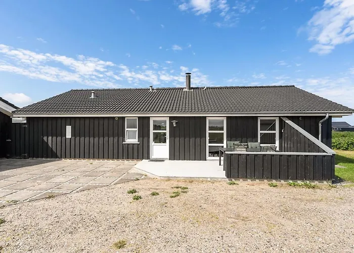 Holiday Home Lex - 150M From The Sea By Interhome Hjørring