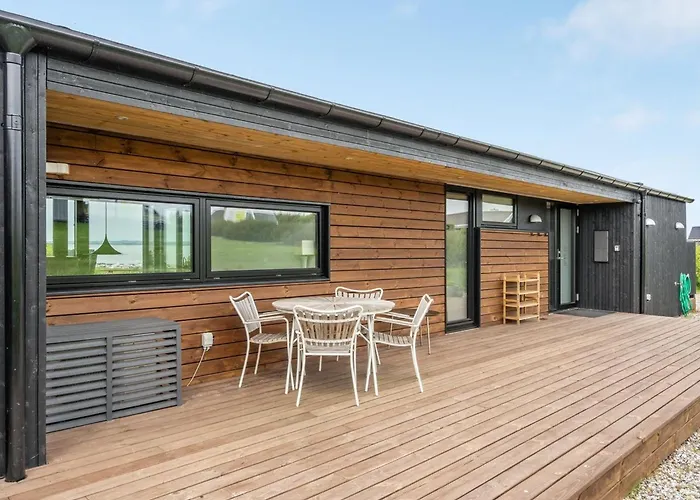 Holiday Home Mahilo - 300M From The Sea By Interhome Knebel