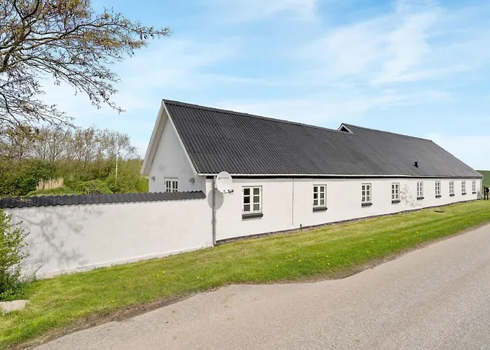 Holiday Home Folkar - 3Km To The Fjord By Interhome Thyholm