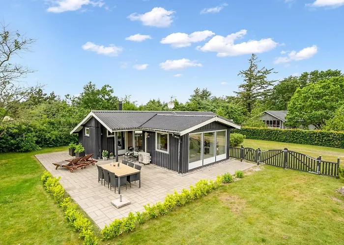 Holiday Home Embla - 500M To The Fjord By Interhome Ulfborg