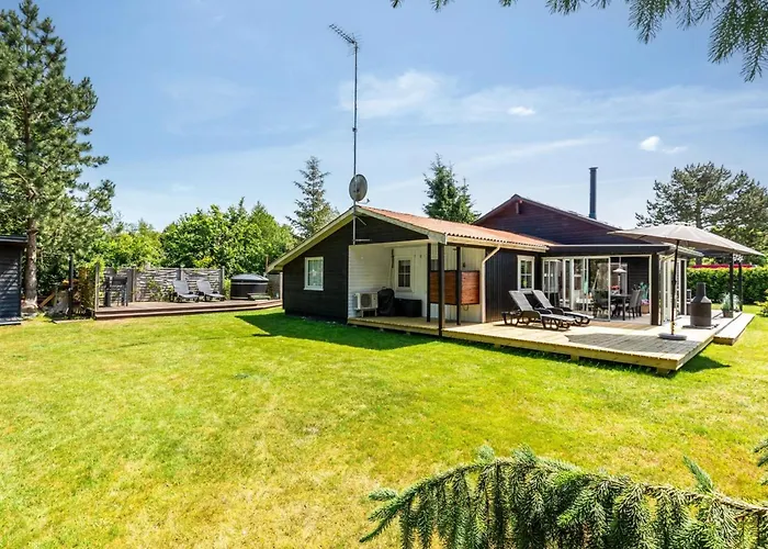 Holiday Home Gabi - 700M From The Sea By Interhome Bøtø By