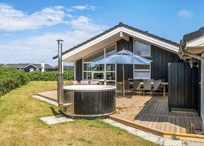 Holiday Home Lex - 150M From The Sea By Interhome Hjørring