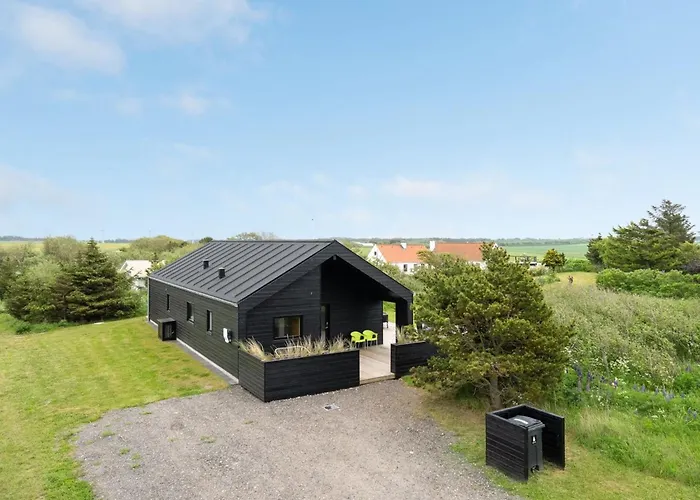 Holiday Home Odinkar - 1-1Km From The Sea By Interhome Hjørring