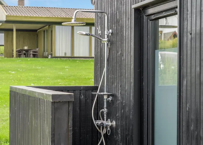 Holiday Home Mahilo - 300M From The Sea By Interhome Knebel