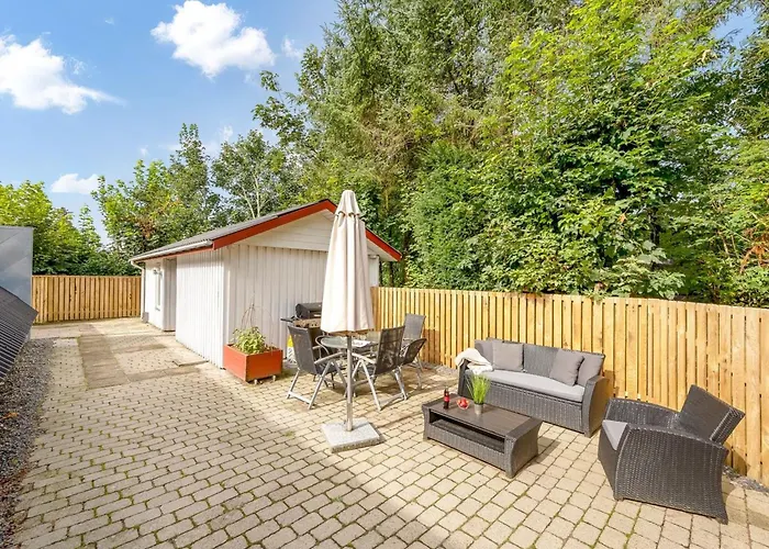 Holiday Home Dorthe - 300M To The Fjord By Interhome Tarm