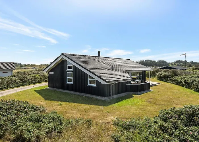 Holiday Home Lex - 150M From The Sea By Interhome Hjørring