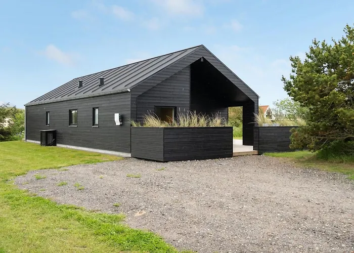 Holiday Home Odinkar - 1-1Km From The Sea By Interhome Hjørring