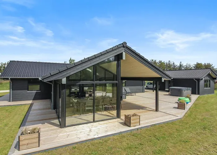 Holiday Home Amitola - 700M From The Sea By Interhome Løkken