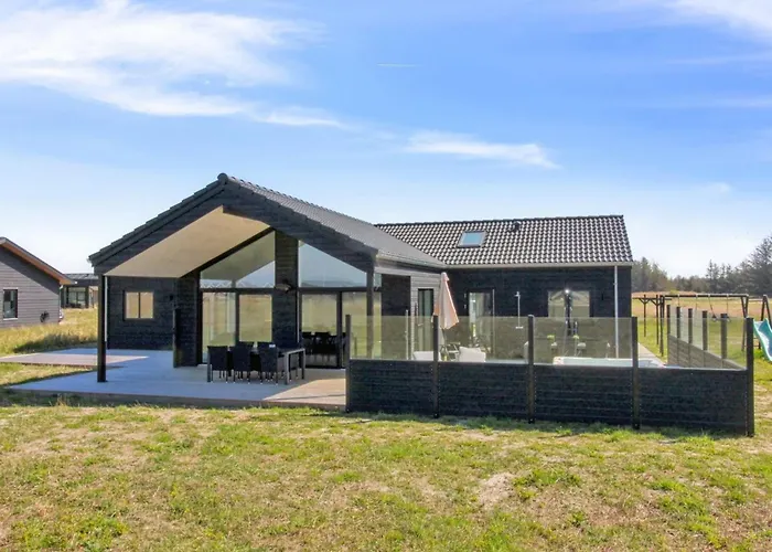 Holiday Home Ambra - 950M From The Sea By Interhome Løkken
