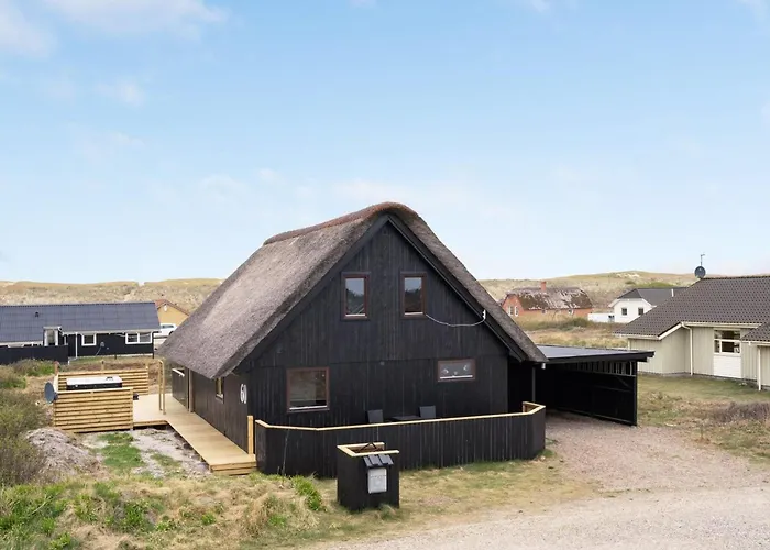 Holiday Home Kristanna - 150M From The Sea By Interhome Harboør