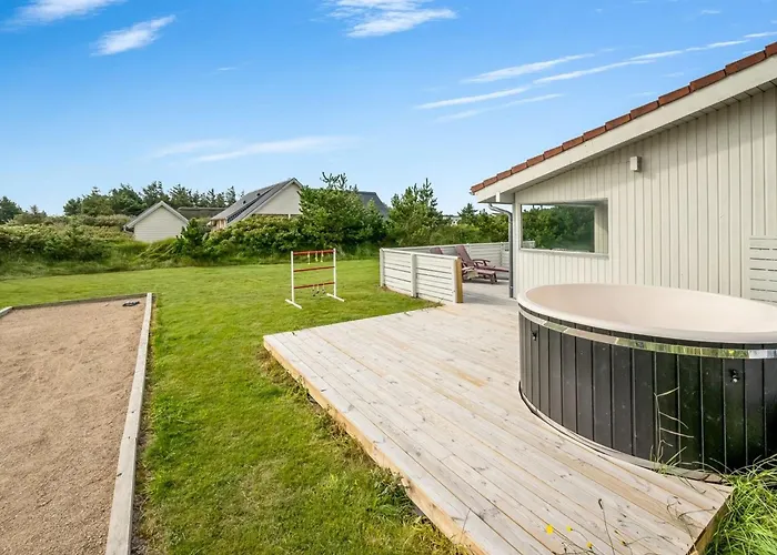 Holiday Home Saxe - From The Sea By Interhome Ringkøbing