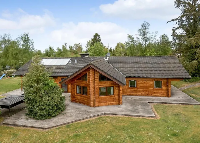Holiday Home Dora - 180M From The Sea By Interhome Bøtø By