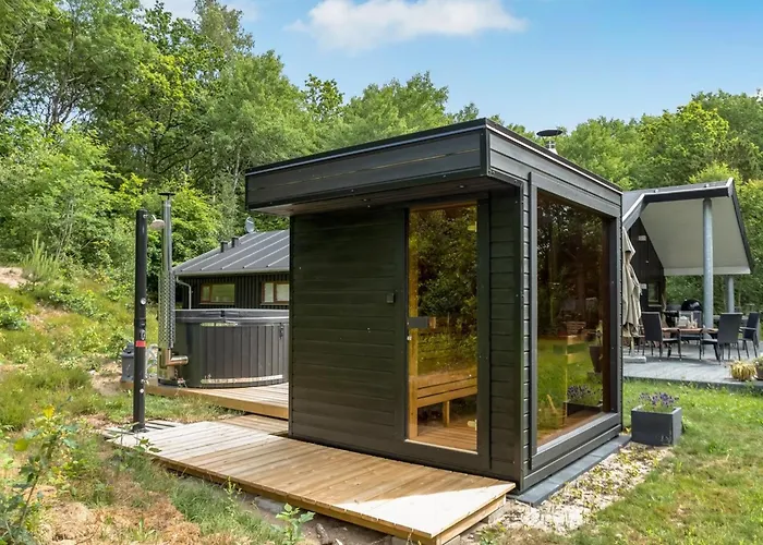 Holiday Home Thorine - 750M From The Sea By Interhome Sæby