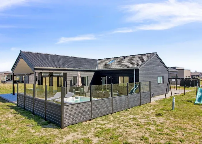 Holiday Home Ambra - 950M From The Sea By Interhome Løkken