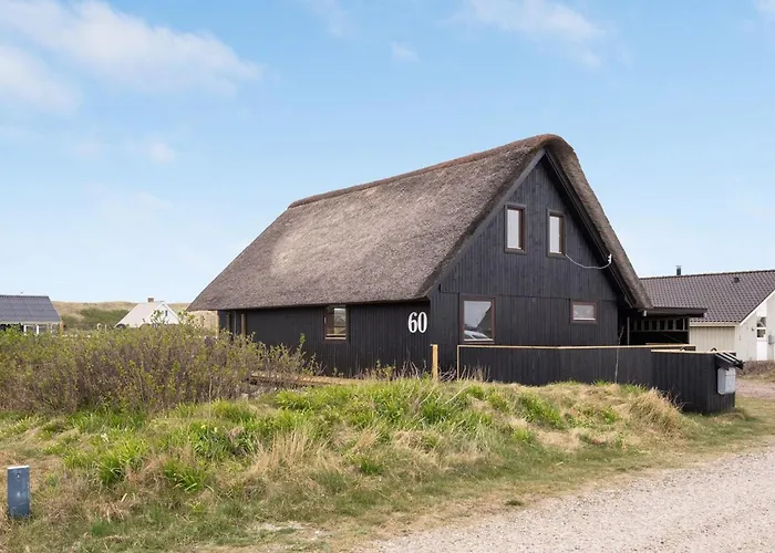 Holiday Home Kristanna - 150M From The Sea By Interhome Harboør