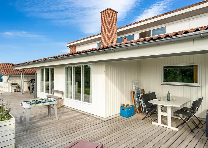 Holiday Home Saxe - From The Sea By Interhome Ringkøbing