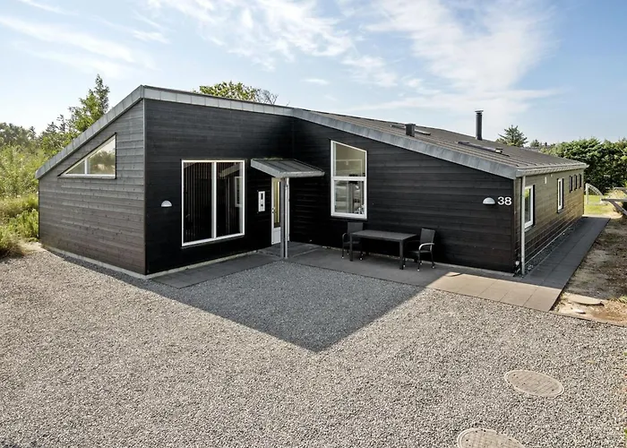 Holiday Home Siegfried - 500M From The Sea By Interhome Blåvand