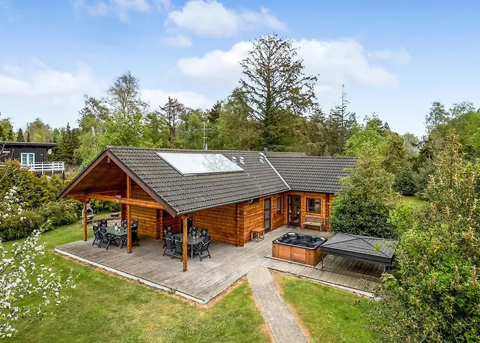 Holiday Home Dora - 180M From The Sea By Interhome Bøtø By