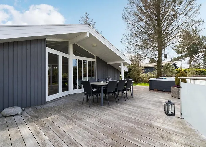 Holiday Home Justiina - 800M From The Sea By Interhome Bøtø By