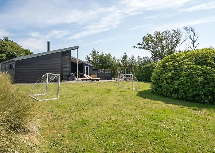 Holiday Home Siegfried - 500M From The Sea By Interhome Blåvand