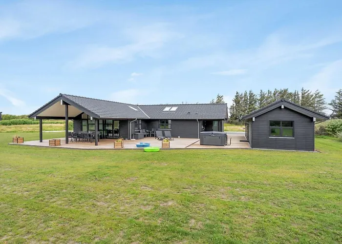 Holiday Home Amitola - 700M From The Sea By Interhome Løkken