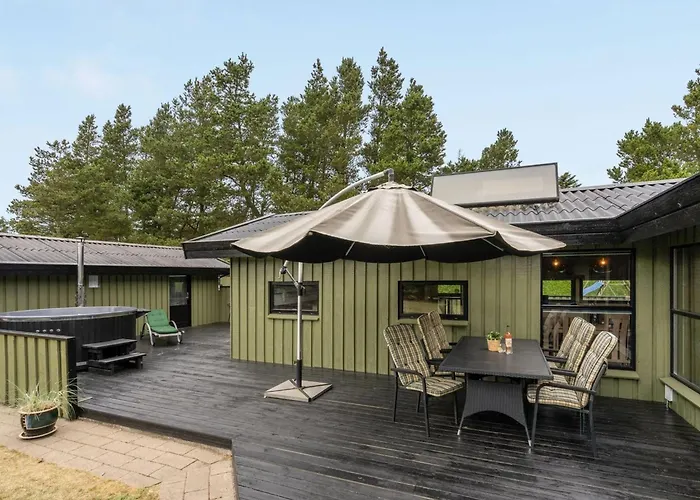 Holiday Home Glenda - 3Km From The Sea By Interhome Saltum