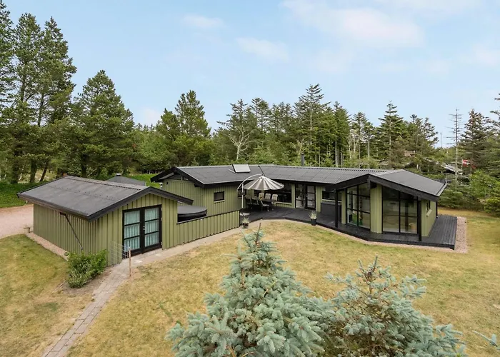 Holiday Home Glenda - 3Km From The Sea By Interhome Saltum