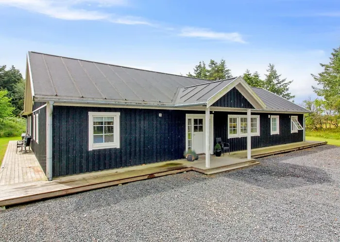 Holiday Home Hela - 1-4Km From The Sea By Interhome Hjørring