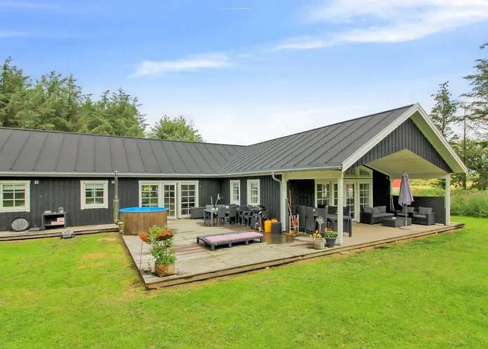 Holiday Home Hela - 1-4Km From The Sea By Interhome Hjørring