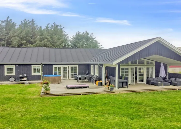 Holiday Home Hela - 1-4Km From The Sea By Interhome Hjørring