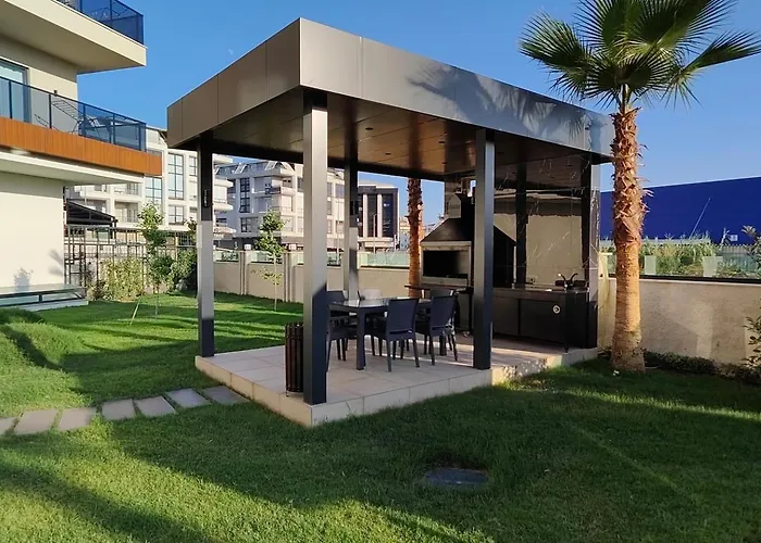 Eden Valley Luxury Best Home 3 Room Apartment Alanya