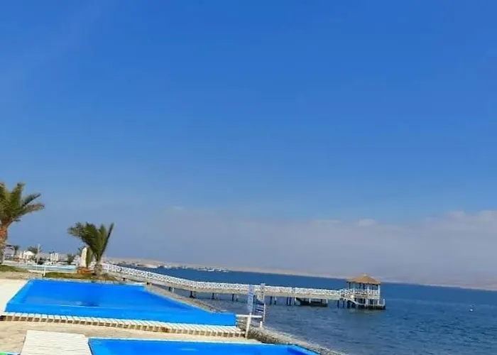 Condominio Nautico Paracas Pisco