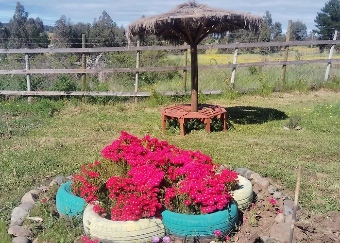 Quillon Cabana Privada Vista Al Valle